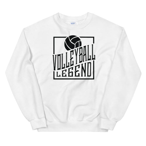 Volleyball legend collage unisex - FourFan