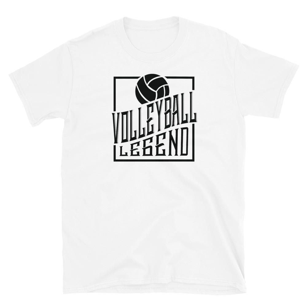 Volleyball legend t-paita - FourFan