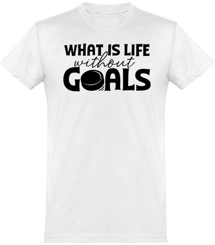 Without Goals t-paita - FourFan