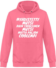 Load image into Gallery viewer, Yhdistettymutsi coolempi huppari unisex - FourFan
