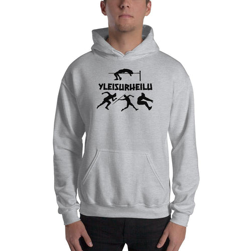 Yleisurheilu huppari unisex - FourFan