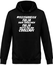 Lataa kuva Galleria-katseluun, #Yleisurheilufaija coolempi huppari - FourFan
