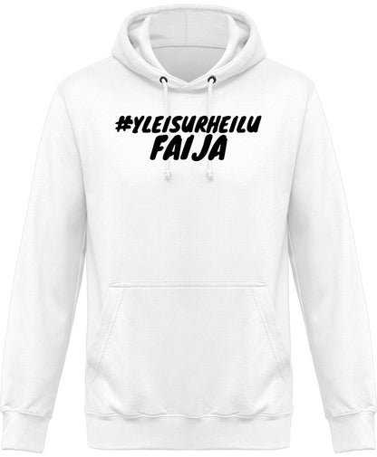#Yleisurheilufaija huppari - FourFan