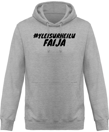 #Yleisurheilufaija huppari - FourFan
