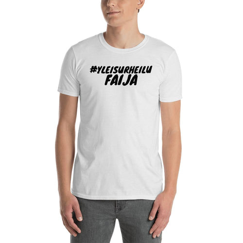 #Yleisurheilufaija t-paita - FourFan